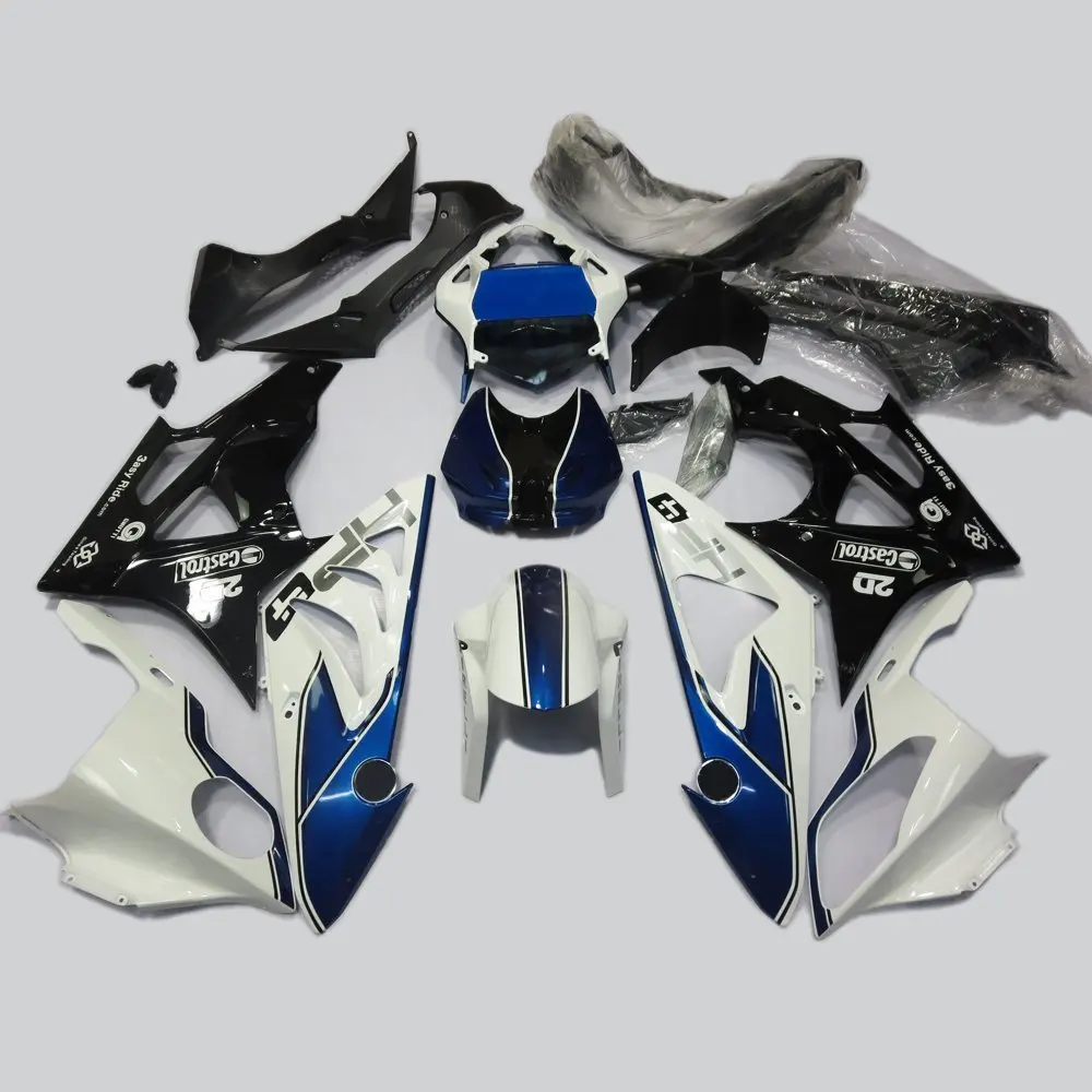 Motorcycle Full Fairing Kit Bodywork Molding Injection Gas Tank Rear Fender For BMW S1000RR S 1000 RR S1000 1000RR 2012 2013
Motorcycle Full Fairing Kit Bodywork Molding Injection Gas Tank Rear Fender For BMW S1000RR S 1000 RR S1000 1000RR 2012 2013