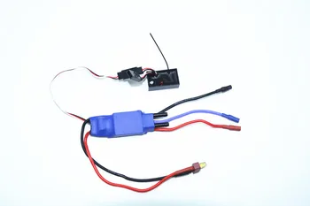 F15590 FT012 RC Boat Spare Parts Replacement 3 In 1 ESC Speed Controller FT012-15
F15590 FT012 RC Boat Spare Parts Replacement 3 In 1 ESC Speed Controller FT012-15
