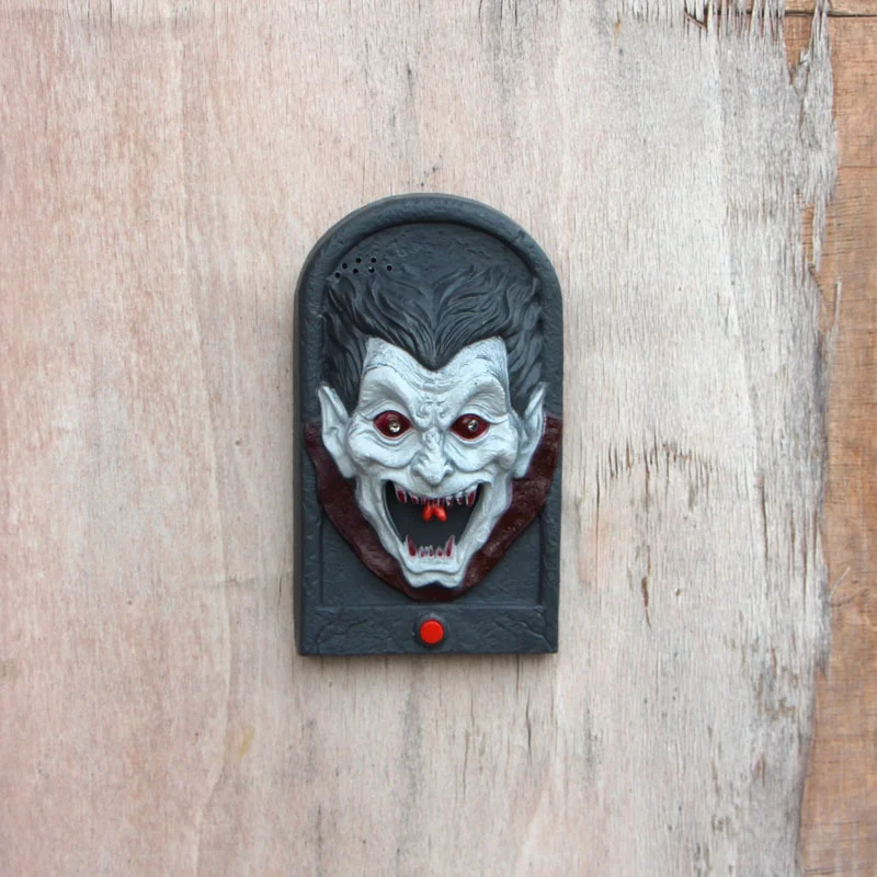 Halloween Light Up Eyeball Skull Doorbell Talking Scary Sounds For Party Bar Door Decorations Kids Gift Toys Skull Head
Halloween Light Up Eyeball Skull Doorbell Talking Scary Sounds For Party Bar Door Decorations Kids Gift Toys Skull Head