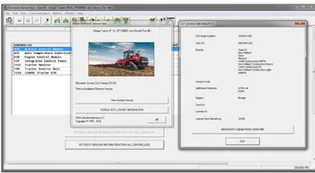 New Holland Electronic Service Tools (CNH EST 8.7 Dealer Level )+ Activator+unexpire+DiagnosticProcedures
New Holland Electronic Service Tools (CNH EST 8.7 Dealer Level )+ Activator+unexpire+DiagnosticProcedures