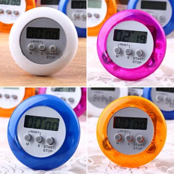 Mini Cute LCD Digital Kitchen Countdown Count Down Up Cooking Home Kitchen Alarm Clock Kitchen Gadgets Count UP Cooking Tools
Mini Cute LCD Digital Kitchen Countdown Count Down Up Cooking Home Kitchen Alarm Clock Kitchen Gadgets Count UP Cooking Tools