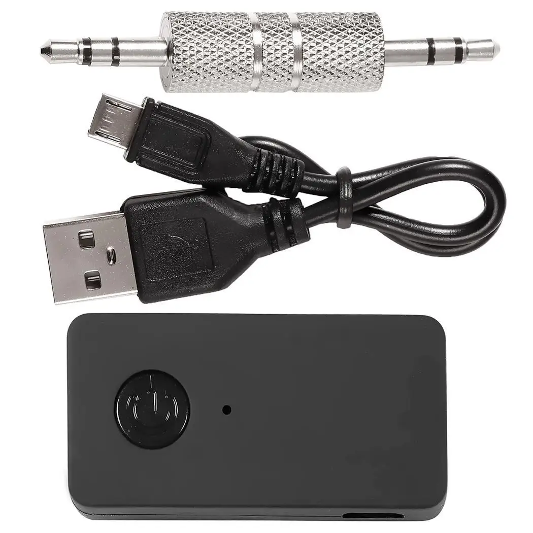Bluetooth Receiver Protable Bluetooth 3.5 Car Aux Square Auto Adapter for 1PC Up 10M Music Sound System MP3
Bluetooth Receiver Protable Bluetooth 3.5 Car Aux Square Auto Adapter for 1PC Up 10M Music Sound System MP3