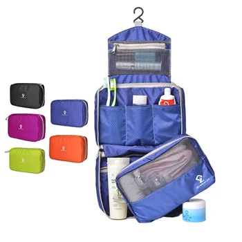 Travel Toiletry Bag for Women Men 2 in 1 Design Cosmetic Bag with High Quality Hanging Hook 2017 New Arrival Toiletries Bags
Travel Toiletry Bag for Women Men 2 in 1 Design Cosmetic Bag with High Quality Hanging Hook 2017 New Arrival Toiletries Bags