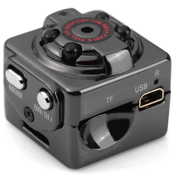 Dewtreetali SQ8 Ultra Mini Car DVR 1080P Full HD Class 10 Video Recorder DV Camera Motion Detection Camcorder Car DVR Car camera
Dewtreetali SQ8 Ultra Mini Car DVR 1080P Full HD Class 10 Video Recorder DV Camera Motion Detection Camcorder Car DVR Car camera