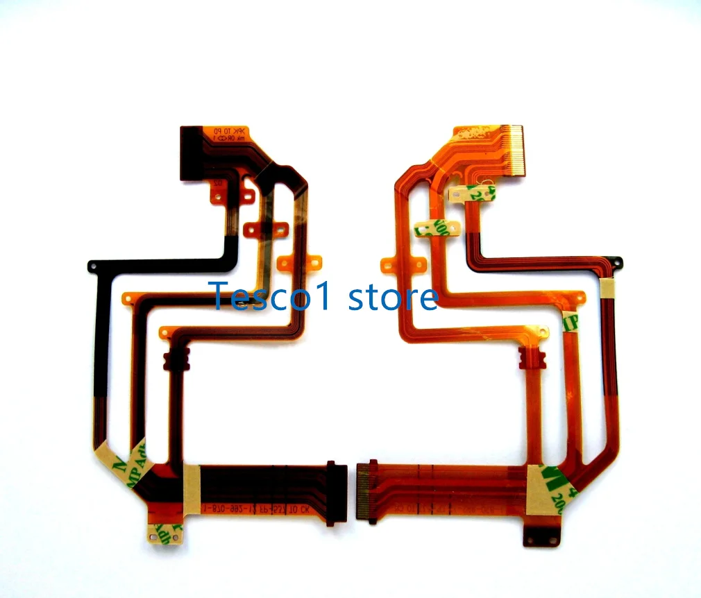 

NEW LCD Flex Cable Repair for Sony HDR-SR5E SR7E SR7 SR8E SR8 UX5E DCR-DVD508E