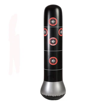 1.6m Boxing Punching Bag sport toys Fitness adult children inflatable vertical column tumbler inflatable sandbags venting toys
1.6m Boxing Punching Bag sport toys Fitness adult children inflatable vertical column tumbler inflatable sandbags venting toys
