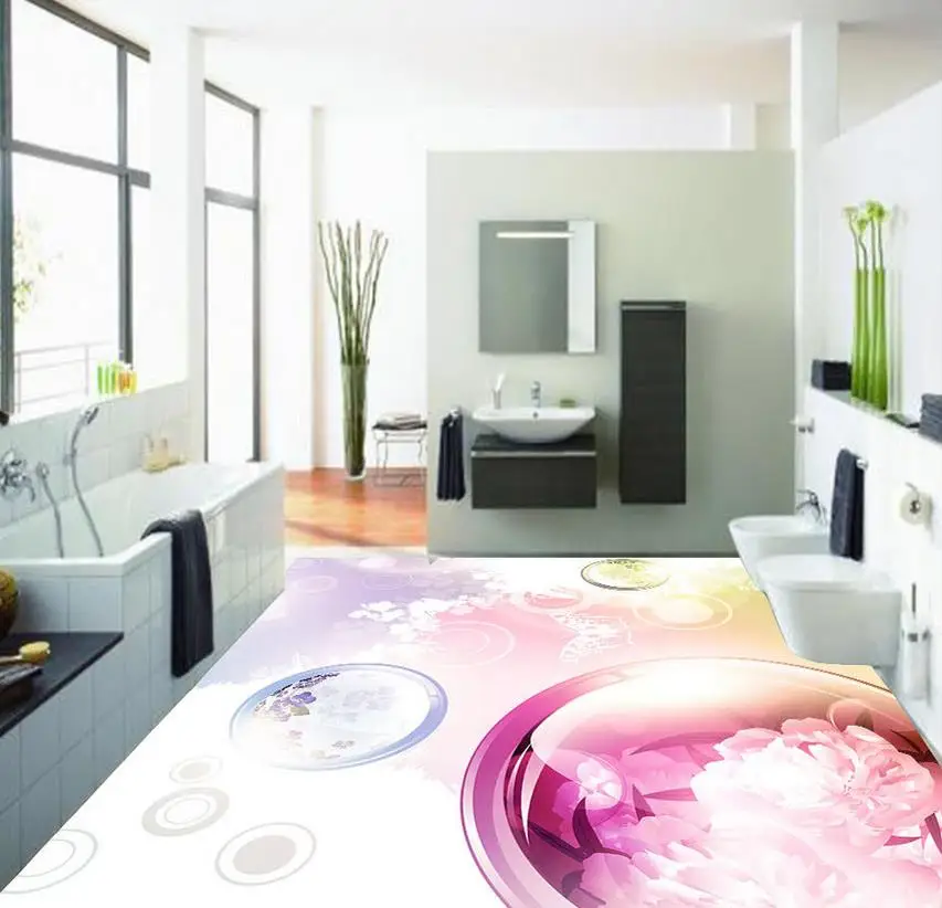 Modern Sticker 3D Floor 3D Color Abstract Fashion Floor Flowers PVC Floor Sticker Painting Murals Custom Photo 3D Wallpaper
Modern Sticker 3D Floor 3D Color Abstract Fashion Floor Flowers PVC Floor Sticker Painting Murals Custom Photo 3D Wallpaper