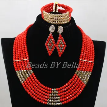 Opaque Orange Crystal Beads African Wedding Jewelry Set New Party/Anniversary Bridal Beads Jewelry Set Free Shipping ABK661 
Opaque Orange Crystal Beads African Wedding Jewelry Set New Party/Anniversary Bridal Beads Jewelry Set Free Shipping ABK661