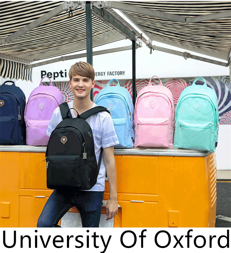 UNIVERSITY OF OXFORD Elementary/middle CHILDREN Safety Casual School Bag Computer shoulder backpack portfolio for boys class 3-6
UNIVERSITY OF OXFORD Elementary/middle CHILDREN Safety Casual School Bag Computer shoulder backpack portfolio for boys class 3-6