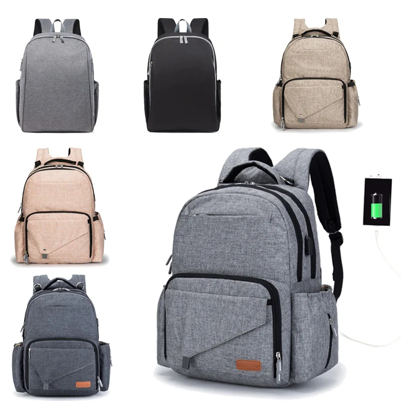Baby Diaper Bag Waterproof Thermal Mummy Backpack Outdoor Travel Baby Stroller Bag Large Capacity Multifunctional Nursing Bag
Baby Diaper Bag Waterproof Thermal Mummy Backpack Outdoor Travel Baby Stroller Bag Large Capacity Multifunctional Nursing Bag
