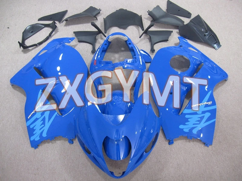 Пластиковые обтекатели для Suzuki GSXR1300 2002 GSXR 1300 1998 Кузов HAYABUSA 1997 - 2007 | Спорт и