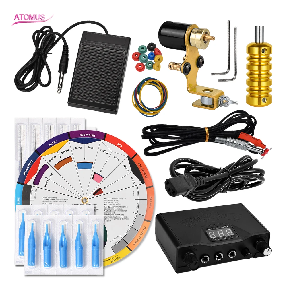 Tattoo Machine Tatuar Rotativa Rotary Tattoo Machine Equipo Tatouage Nueva Llega Suplies Kits Tools Pen Permanent Professional
Tattoo Machine Tatuar Rotativa Rotary Tattoo Machine Equipo Tatouage Nueva Llega Suplies Kits Tools Pen Permanent Professional