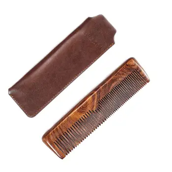 Mens Pocket Black Gold Sandalwood Beard Brush Anti Static Wide Fine Teeth Long Handle Hair Mustaches Comb Barber Salon Styling T
Mens Pocket Black Gold Sandalwood Beard Brush Anti Static Wide Fine Teeth Long Handle Hair Mustaches Comb Barber Salon Styling T