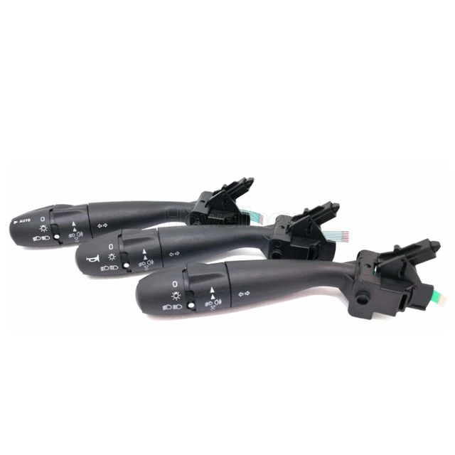 Переключатель сигнала поворота для Peugeot 307, 301, 308, 206, 207, 405, 407, 408, 6239Z5
Переключатель сигнала поворота для Peugeot 307, 301, 308, 206, 207, 405, 407, 408, 6239Z5