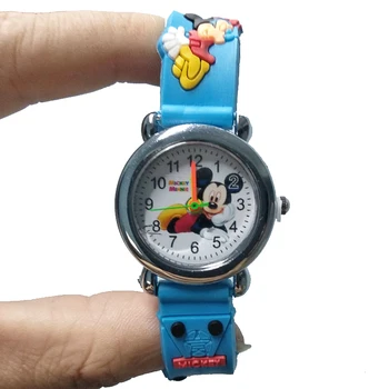 New 3D Cartoon animal Girl Boy Student Watch Children Silicone Quartz Wristwatches Kids Watches Christmas Gift Clock Reloj Mujer
New 3D Cartoon animal Girl Boy Student Watch Children Silicone Quartz Wristwatches Kids Watches Christmas Gift Clock Reloj Mujer