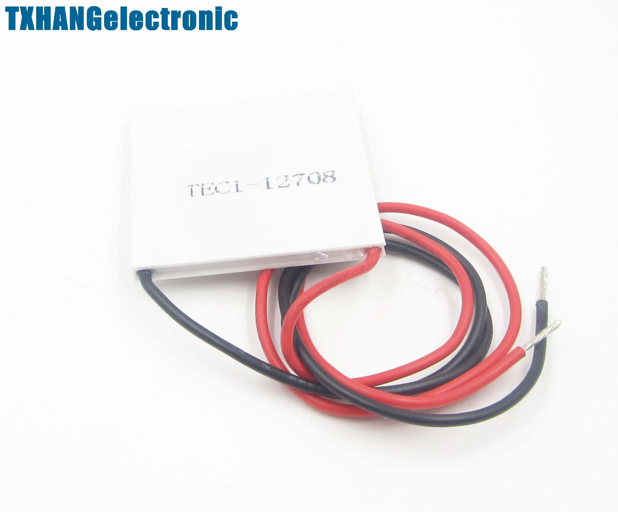 5PCS TEC1-12708 Heatsink Thermoelectric Cooler Cooling Peltier Plate Module
5PCS TEC1-12708 Heatsink Thermoelectric Cooler Cooling Peltier Plate Module