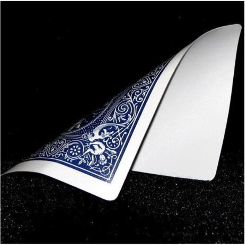 Free shipping 50pcs/lot special card BLUE&WHITE Bicycle Poker/best quality magic toys/magic trick/magic props
Free shipping 50pcs/lot special card BLUE&WHITE Bicycle Poker/best quality magic toys/magic trick/magic props