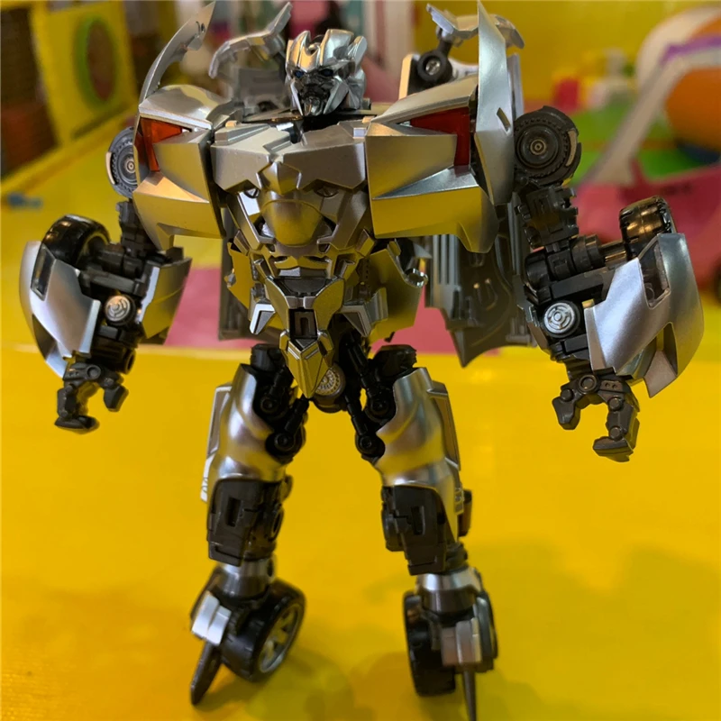 Heimanba LS08 LS02 LS04 Transformation Toys Movie 5 Oversize Alloy+ABS Action Figure Robot Car Collection KO Deformation Toys
Heimanba LS08 LS02 LS04 Transformation Toys Movie 5 Oversize Alloy+ABS Action Figure Robot Car Collection KO Deformation Toys