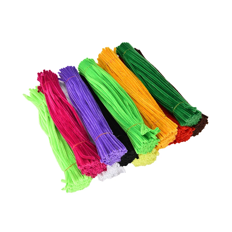 TOYZHIJIA100pcs bendaroos X-masMaterials Math Chenille stems Sticks Puzzle Craft Children Pipe Cleaner Creative Toy
TOYZHIJIA100pcs bendaroos X-masMaterials Math Chenille stems Sticks Puzzle Craft Children Pipe Cleaner Creative Toy