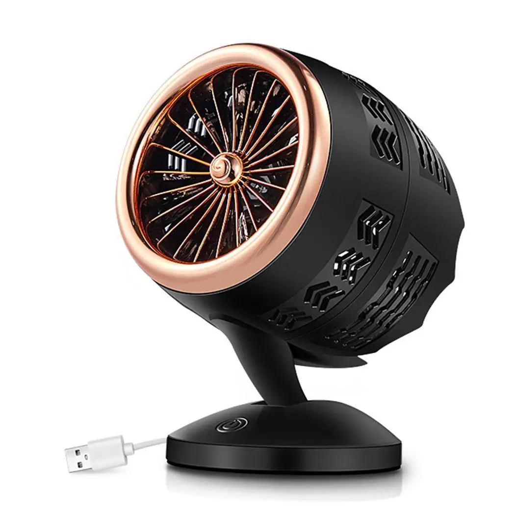 USB Small Fan Air Convection Circulation Fan Portable Mini 51-70db Appliances 5Hz Air Two-gears 7 inches Cooler
USB Small Fan Air Convection Circulation Fan Portable Mini 51-70db Appliances 5Hz Air Two-gears 7 inches Cooler
