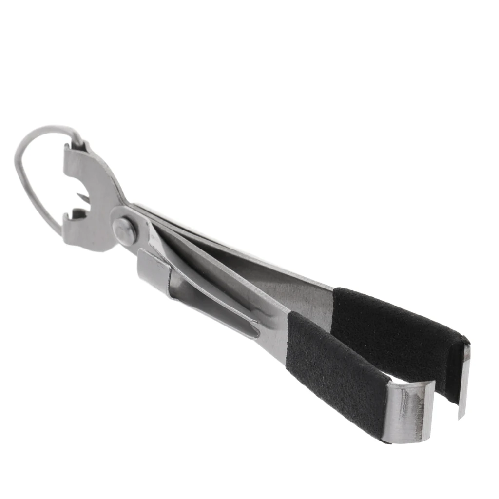 Stainless Steel 4 In 1 Fly Fishing Line Nipper/ Hook Sharpener/ Jig Eye Cleaner/ Knot Tyer
Stainless Steel 4 In 1 Fly Fishing Line Nipper/ Hook Sharpener/ Jig Eye Cleaner/ Knot Tyer