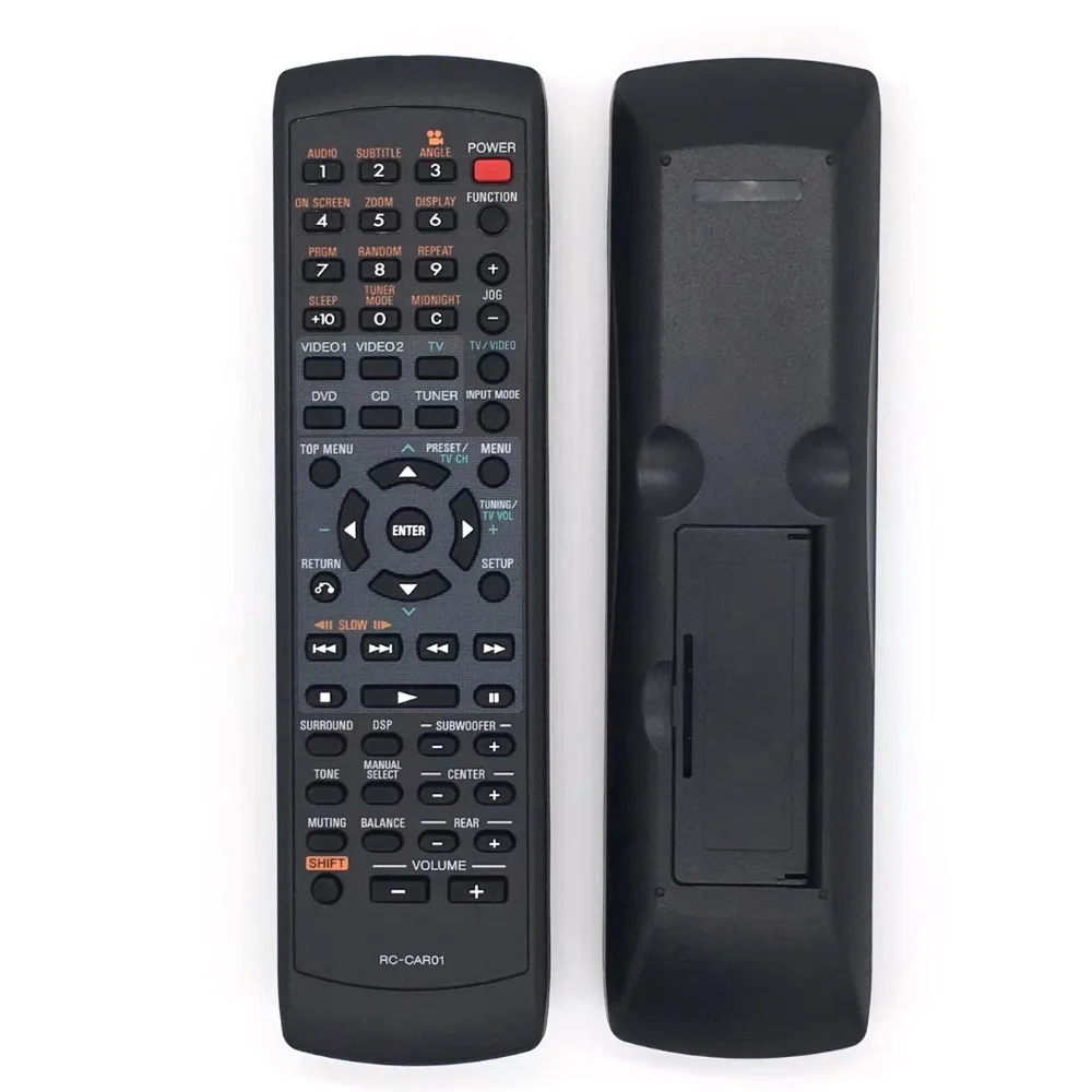 remote control suitable for aiwa RC-CAR01 Home Theater Amplifier CD DVD AV Receiver
remote control suitable for aiwa RC-CAR01 Home Theater Amplifier CD DVD AV Receiver