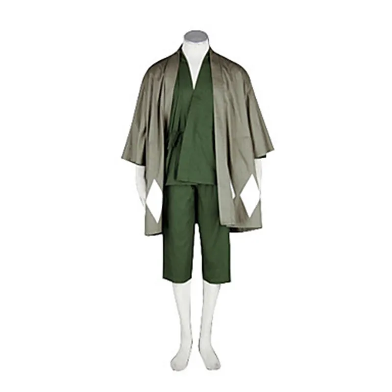 Can be tailored Anime BLEACH Cosplay Man Woman Halloween Cos Urahara Kisuke Cosplay Costume Japanese kimono S-3XL
Can be tailored Anime BLEACH Cosplay Man Woman Halloween Cos Urahara Kisuke Cosplay Costume Japanese kimono S-3XL