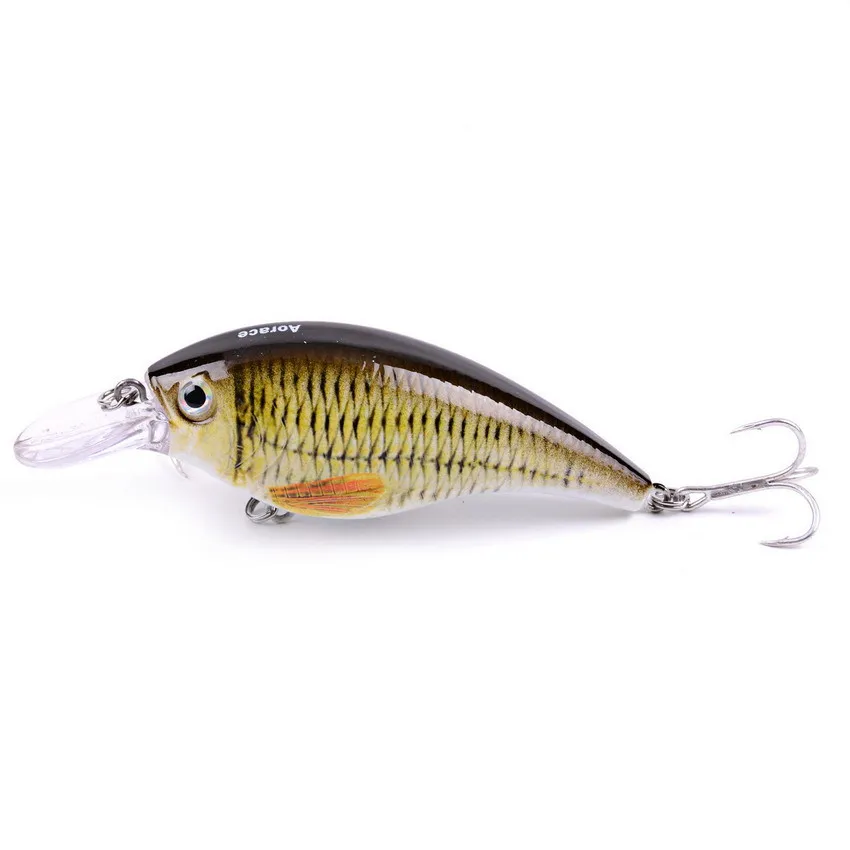 1PC Fishing lure China Exported to Japan 12.7g 6CM Fishing Bait Crankbait 6 Color Fishing Tackle Fishing lures
1PC Fishing lure China Exported to Japan 12.7g 6CM Fishing Bait Crankbait 6 Color Fishing Tackle Fishing lures