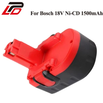 18V Ni-CD 1.5Ah Replacement Power Tool Battery 1500mAh For Bosch 2 610 909 020 BAT025 BAT026 BAT160 BAT180 BAT181 BAT189 
18V Ni-CD 1.5Ah Replacement Power Tool Battery 1500mAh For Bosch 2 610 909 020 BAT025 BAT026 BAT160 BAT180 BAT181 BAT189