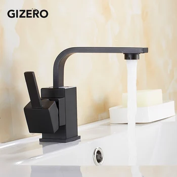 Bathroom Black Faucet Basin Sink Mixer Hot and Cold Single Handle Swivel Rotation Deck Mounted Vessel Sink Taps ZR389
Bathroom Black Faucet Basin Sink Mixer Hot and Cold Single Handle Swivel Rotation Deck Mounted Vessel Sink Taps ZR389