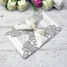 Buy Bling Wedding Invitations And Get Free Shipping On Aliexpress Com