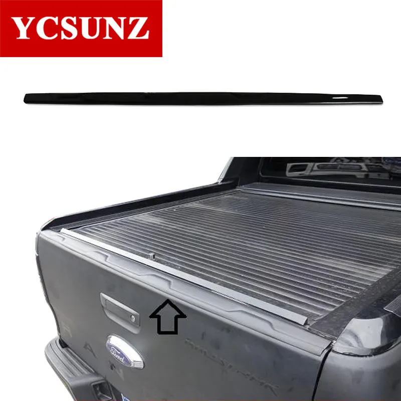 2012-2019 Tail Gate Truck Trim For Ford Ranger T7 2017 Accessories Tailgate Truck Cap Sill for Ford Ranger T6 2012-2019 Ycsunz
2012-2019 Tail Gate Truck Trim For Ford Ranger T7 2017 Accessories Tailgate Truck Cap Sill for Ford Ranger T6 2012-2019 Ycsunz
