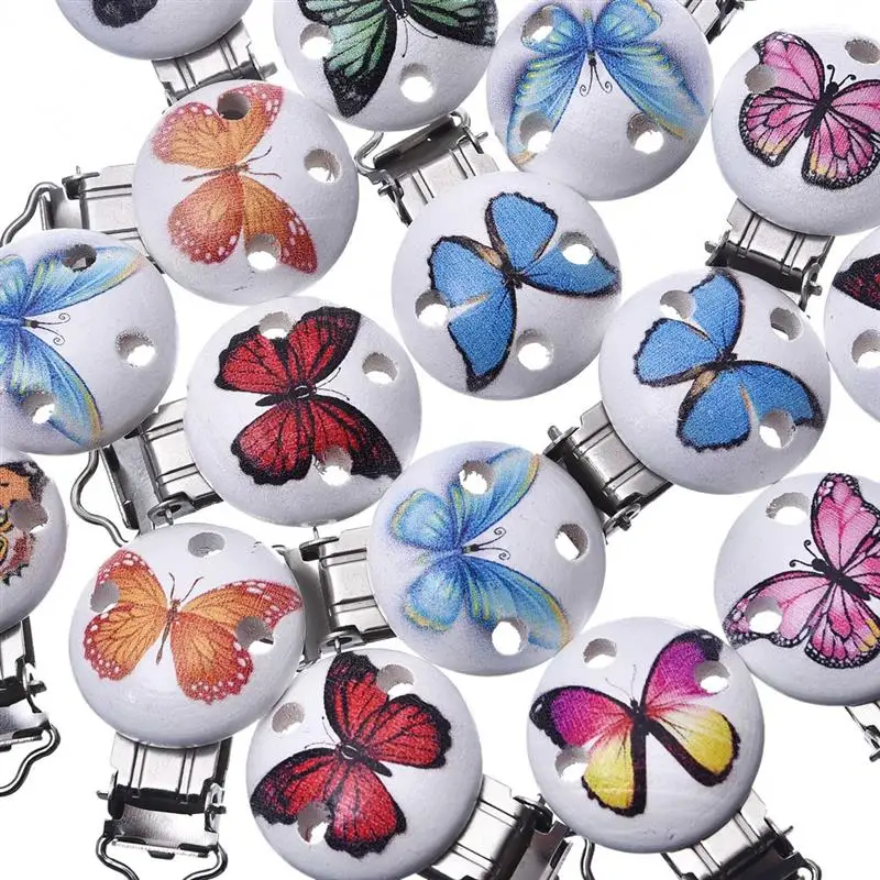 5Pcs/Lot Baby Pacifier Clip Holder Soother Pacifier Flowers Pattern Infant Dummy Clips For Baby Clasps Holders Accessories
5Pcs/Lot Baby Pacifier Clip Holder Soother Pacifier Flowers Pattern Infant Dummy Clips For Baby Clasps Holders Accessories