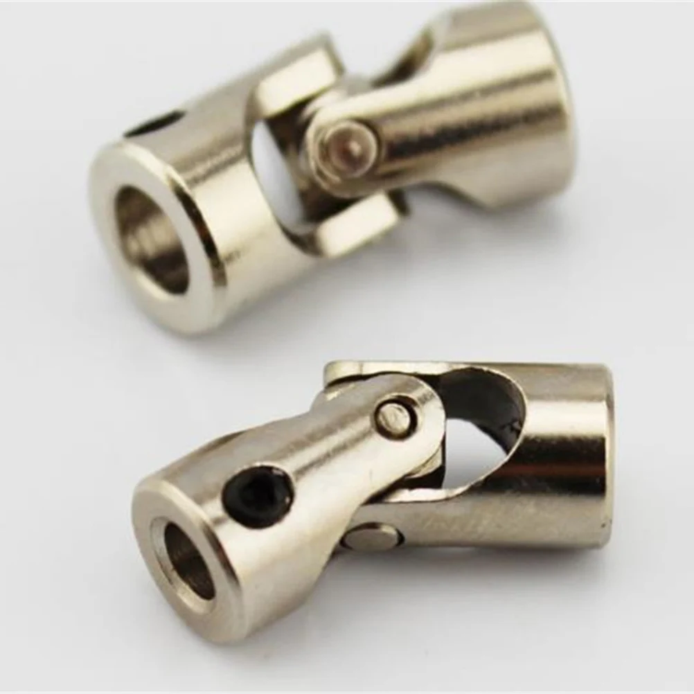 Universal Coupler Joint Steel Shaft Connector Crossing Car Boat Model Shaft Couplings Shaft To Shaft 2/2.3/3/3.17/4mm Quality
Universal Coupler Joint Steel Shaft Connector Crossing Car Boat Model Shaft Couplings Shaft To Shaft 2/2.3/3/3.17/4mm Quality