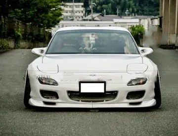 Car styling For 1992-1997 RX7 FD3S Glass Fiber OEM Front Lip 2pcs FRP Car Accessories
Car styling For 1992-1997 RX7 FD3S Glass Fiber OEM Front Lip 2pcs FRP Car Accessories