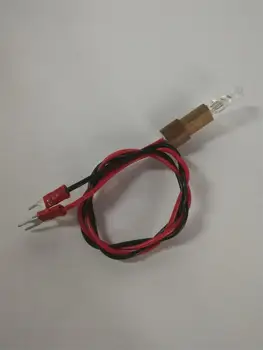 For Old style Ulite URIT-8020/8030/8060 Biochemical Instrument Bulb 12V 20W Black Bakelite
For Old style Ulite URIT-8020/8030/8060 Biochemical Instrument Bulb 12V 20W Black Bakelite