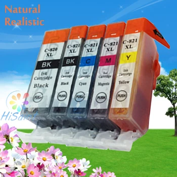hisaint for canon pgi 820 cli 821 pgi820 cli821 Ink Cartridge for Canon Pixma MP638/MP545/MP628/MP988 Ink jet Printer
hisaint for canon pgi 820 cli 821 pgi820 cli821 Ink Cartridge for Canon Pixma MP638/MP545/MP628/MP988 Ink jet Printer