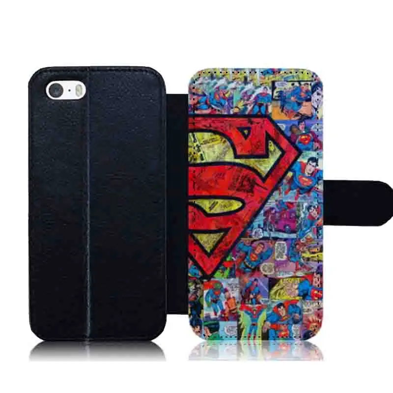 for iPhone 7 7Plus 8 8Plus Superman Comics Collage Cartoon Boys Paint Leather Flip Phone Case with Card Slot Wallet Cover
for iPhone 7 7Plus 8 8Plus Superman Comics Collage Cartoon Boys Paint Leather Flip Phone Case with Card Slot Wallet Cover