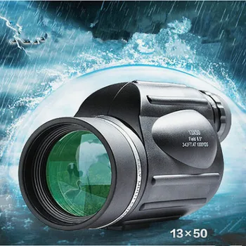 Monoculars 13x50 high-definition non-infrared night vision waterproof telescope outdoor hunting camping
Monoculars 13x50 high-definition non-infrared night vision waterproof telescope outdoor hunting camping