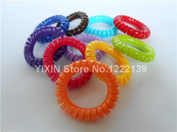 100pcs/lot Telephone Wire Hair Bracelet For Girl Ponytail Holder Hair Scrunchies Hair Rubber Band Elastic Hair Tie Gum
100pcs/lot Telephone Wire Hair Bracelet For Girl Ponytail Holder Hair Scrunchies Hair Rubber Band Elastic Hair Tie Gum