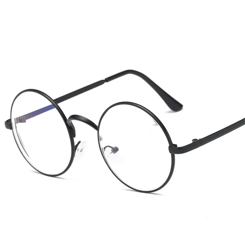 GLTREE Finished Product Round Myopia Glasses Retro Trend Full Metal Glasses Frame Ultra Light Unisex Myopia Glasses -1.0-4.0 GN5
GLTREE Finished Product Round Myopia Glasses Retro Trend Full Metal Glasses Frame Ultra Light Unisex Myopia Glasses -1.0-4.0 GN5
