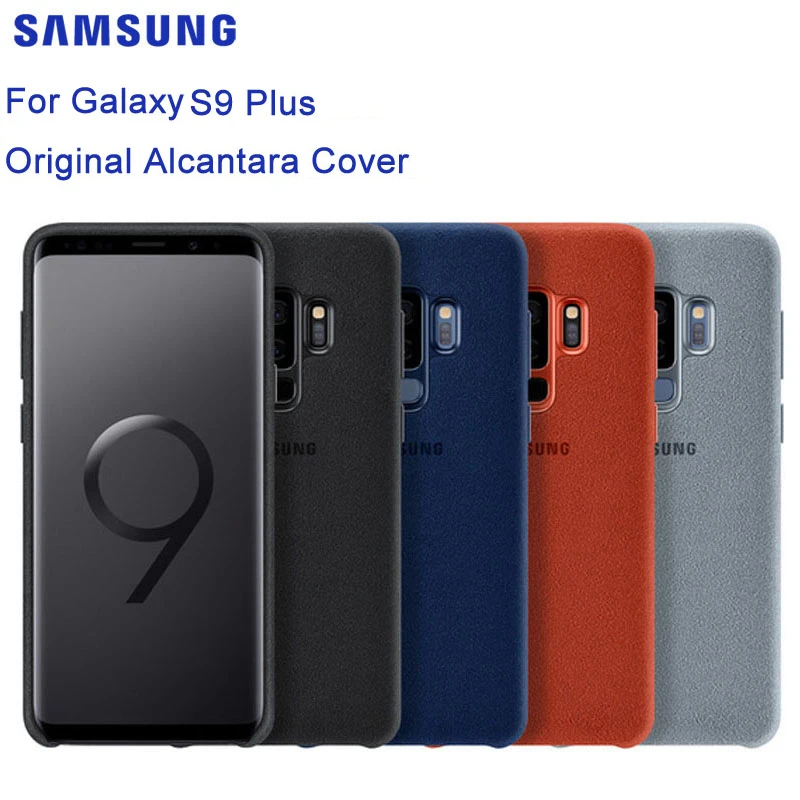 Original Samsung Phone Case For SAMSUNG GALAXY S9+ S9 Plus G9650 Anti-knock Fashion Phone Cover Official Fundas Coque 4 Color
Original Samsung Phone Case For SAMSUNG GALAXY S9+ S9 Plus G9650 Anti-knock Fashion Phone Cover Official Fundas Coque 4 Color