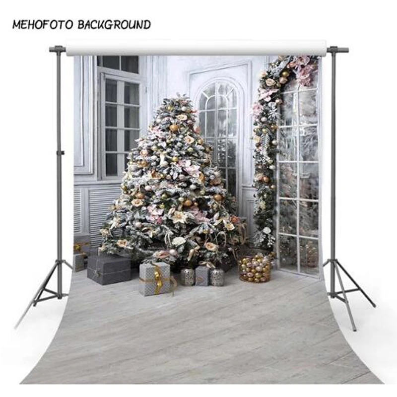 Christmas background vinyl photography backdrops Computer Printed christmas tree for Photo studio ST-597
Christmas background vinyl photography backdrops Computer Printed christmas tree for Photo studio ST-597