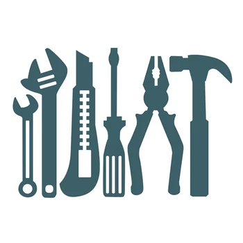 Wrench Hammer Screwdriver Tools Metal Cutting Dies Scrapbooking Dies Carbon Craft Cut Die Photo Invitation Cards Decoration
Wrench Hammer Screwdriver Tools Metal Cutting Dies Scrapbooking Dies Carbon Craft Cut Die Photo Invitation Cards Decoration