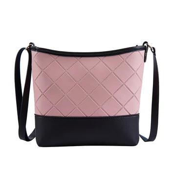 New retro Women bag high quality Patchwork color Women shoulder bag crossbody bag large capacity casual Women handbags
New retro Women bag high quality Patchwork color Women shoulder bag crossbody bag large capacity casual Women handbags