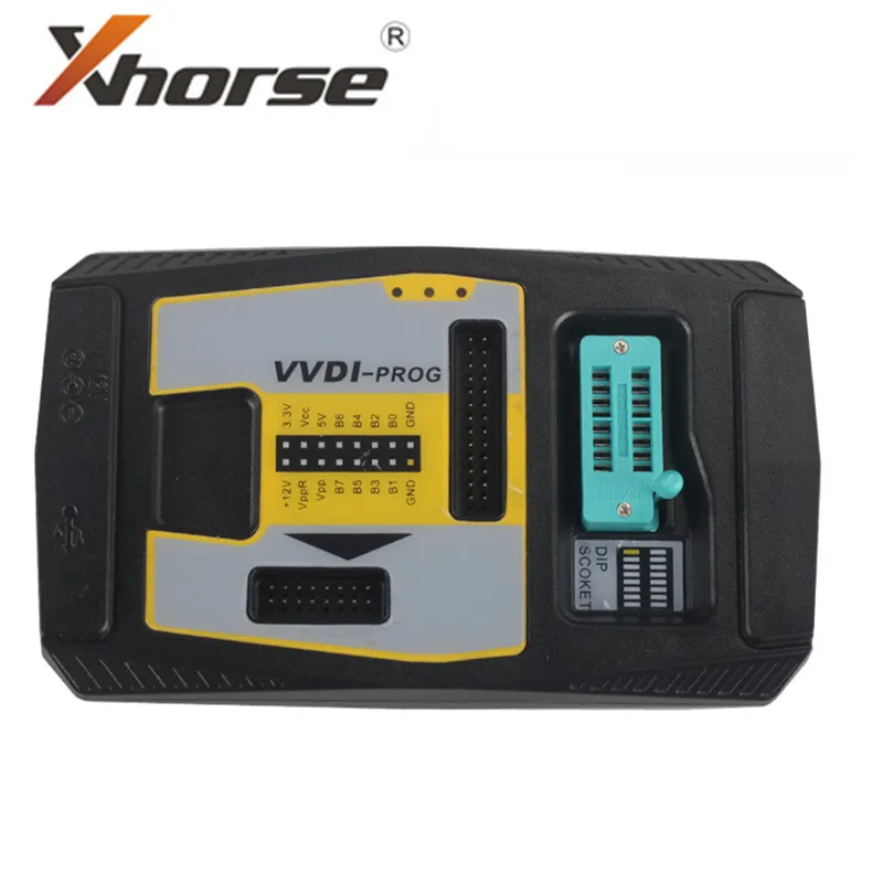Original V4.8.5 XHORSE VVDI PROG Key Programmer Tool Auto Diagnostic-tool Program For BMW Supports Multi-languages
Original V4.8.5 XHORSE VVDI PROG Key Programmer Tool Auto Diagnostic-tool Program For BMW Supports Multi-languages