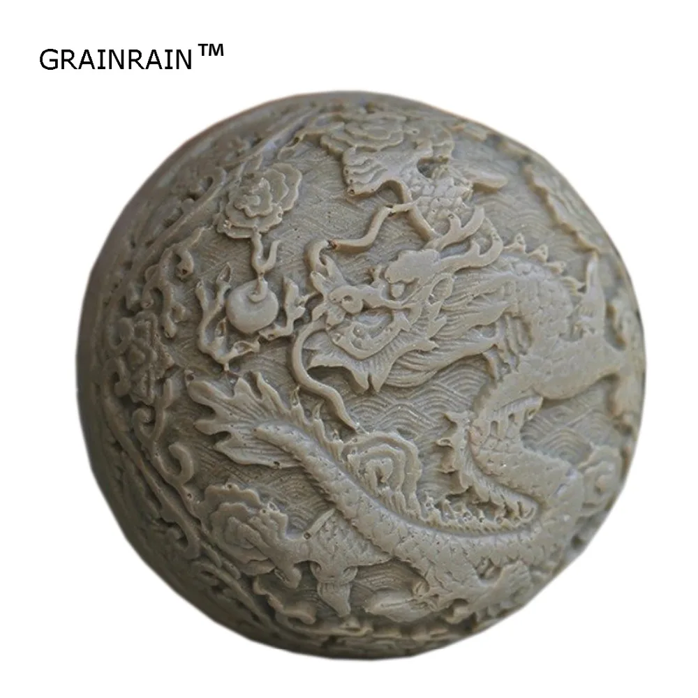 Grainrain Dragon Mold DIY Candle Mould Silicone Soap Mold Craft Art Plaster Resin Mold
Grainrain Dragon Mold DIY Candle Mould Silicone Soap Mold Craft Art Plaster Resin Mold