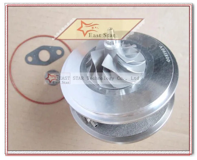 Turbo Cartridge CHRA For HYUNDAI Santa Fe 2003-04 Trajet 2002- D4EA-V 2.0L 125HP GT1749V 729041-5009S 28231-27900 729041 Turbocharger (1)