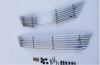 for 2009-2012 KIA Cerato / Forte High quality stainless steel Front grille Around trim Racing Grills Trim
for 2009-2012 KIA Cerato / Forte High quality stainless steel Front grille Around trim Racing Grills Trim