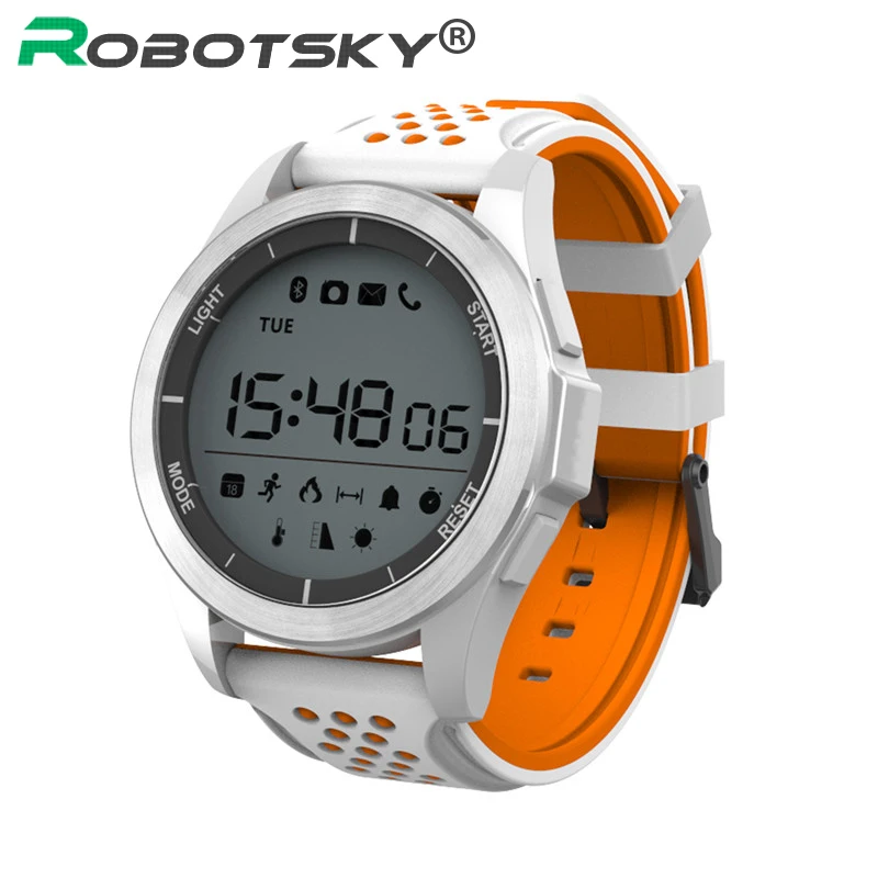 Smart Watch F3 IP68 Waterproof outdoor fitness Tracker usable devices reminder pk smartwatch zd09 a1 kw18 y1
Smart Watch F3 IP68 Waterproof outdoor fitness Tracker usable devices reminder pk smartwatch zd09 a1 kw18 y1